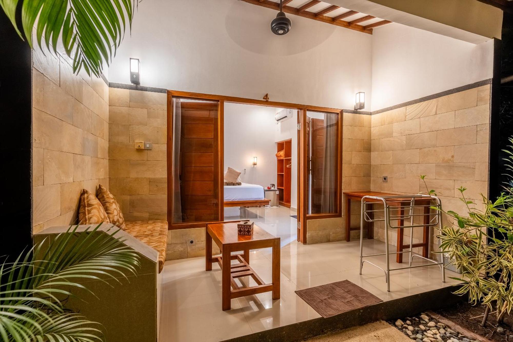 Villa Doria Gili Air Kültér fotó