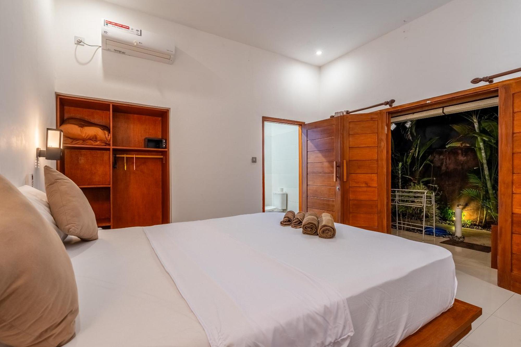 Villa Doria Gili Air Kültér fotó