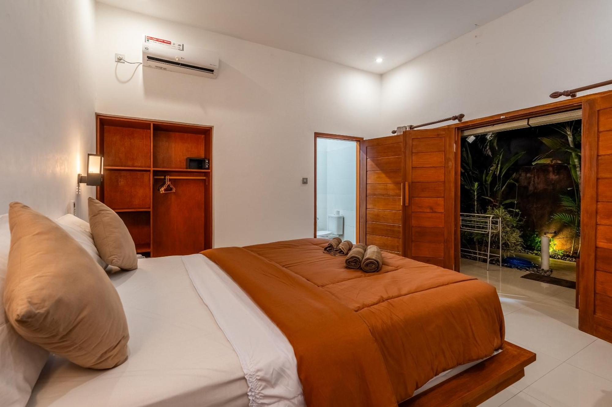 Villa Doria Gili Air Kültér fotó