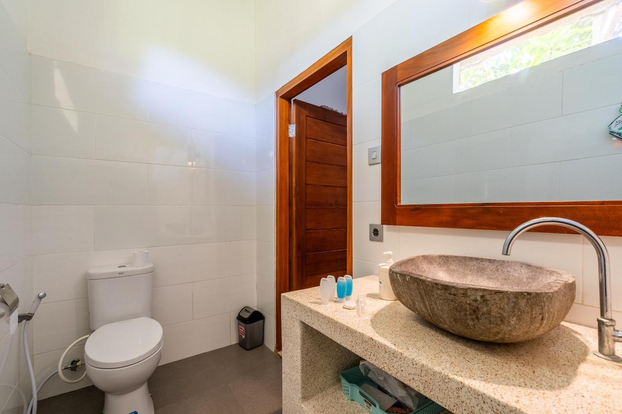 Villa Doria Gili Air Kültér fotó