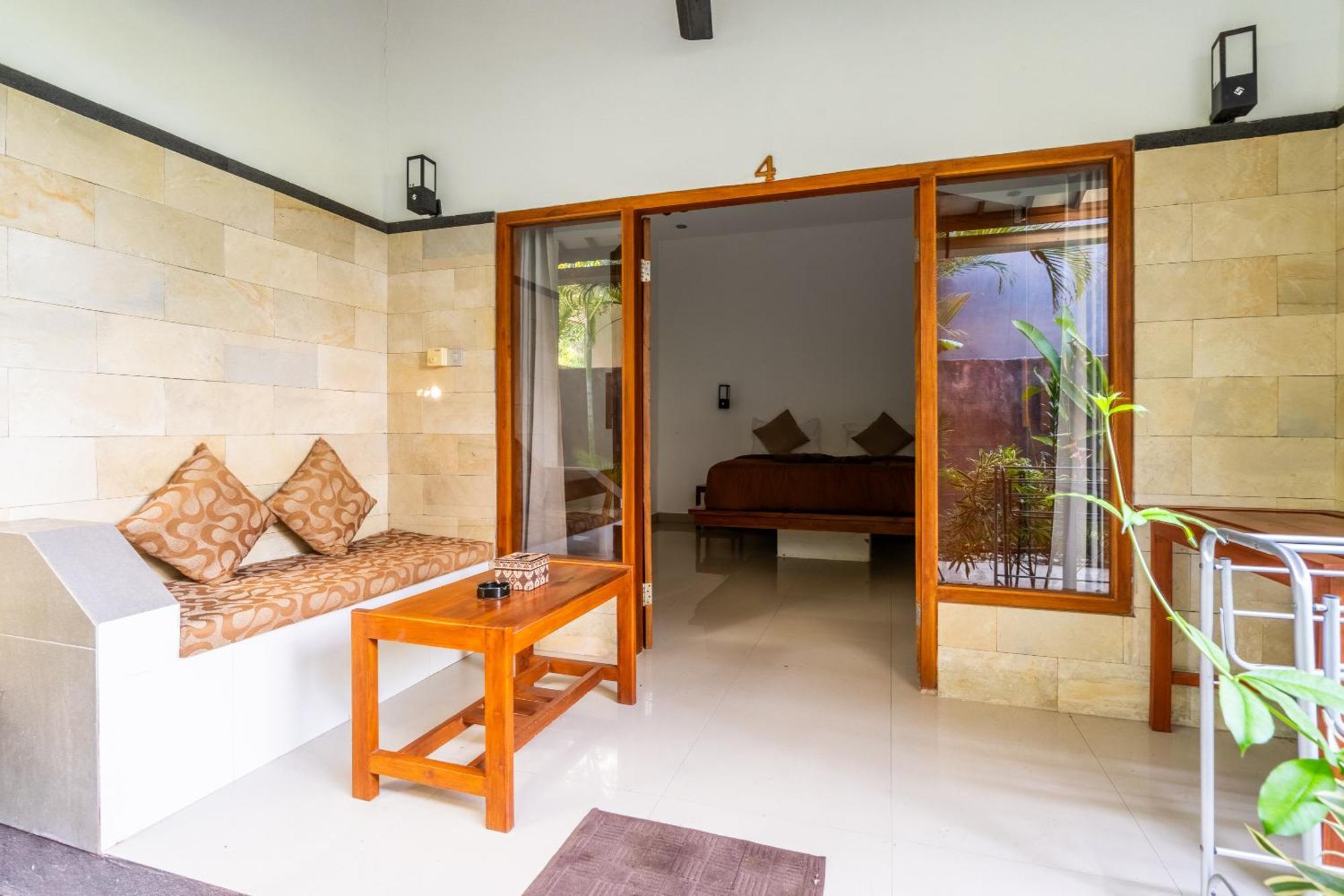 Villa Doria Gili Air Kültér fotó