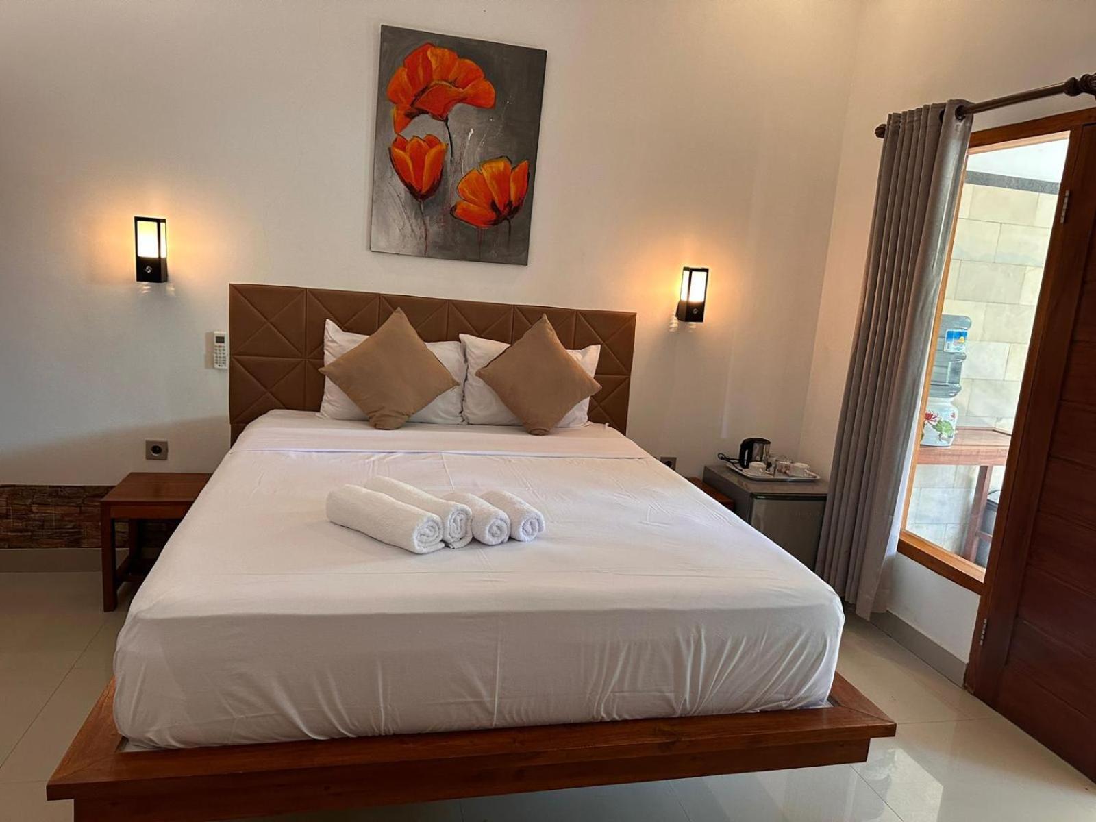 Villa Doria Gili Air Kültér fotó