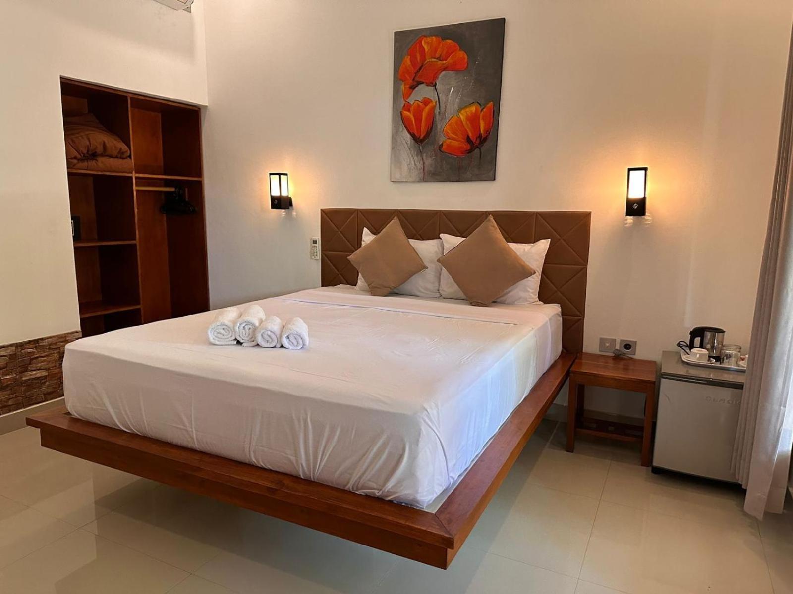 Villa Doria Gili Air Kültér fotó
