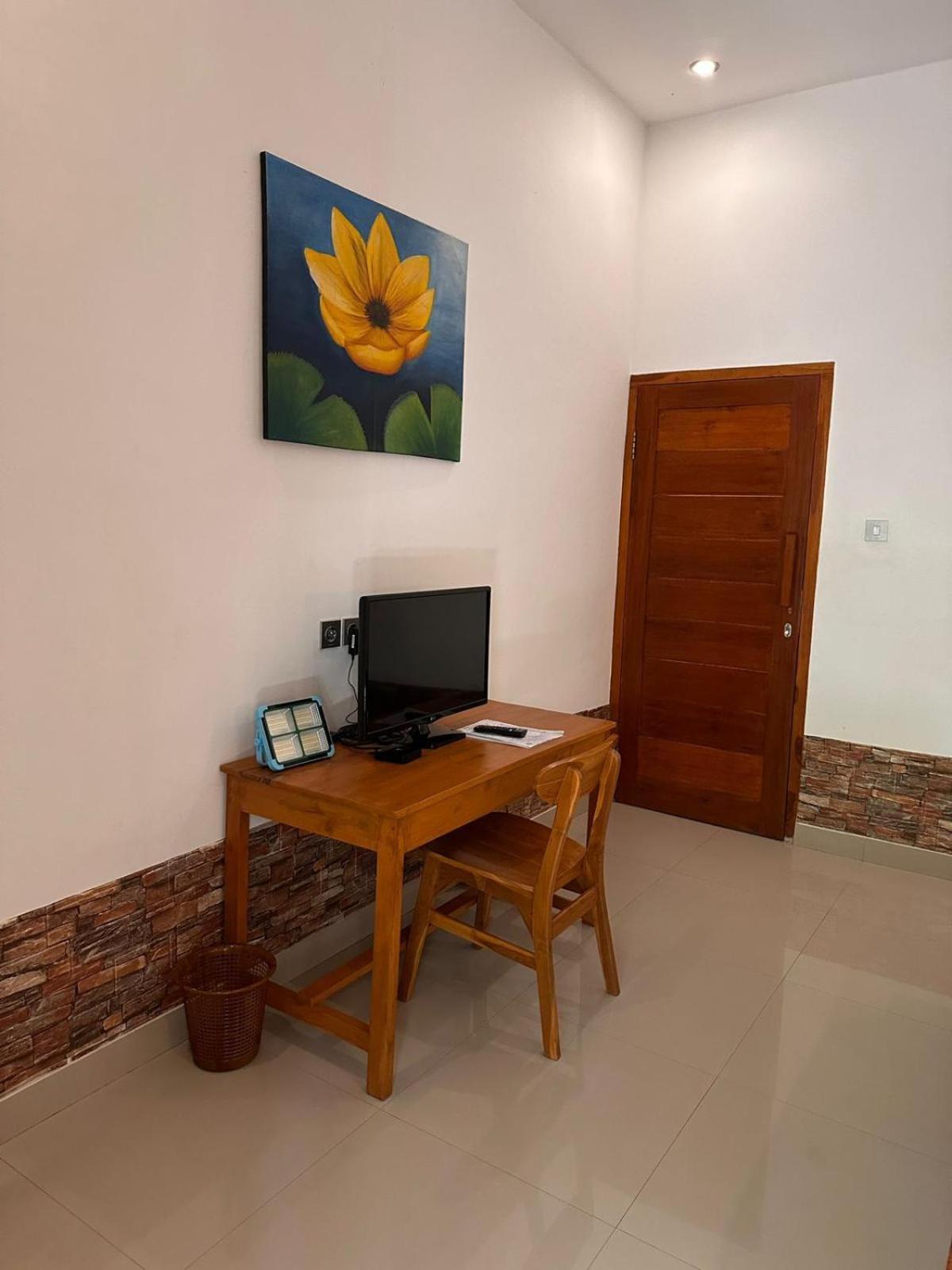 Villa Doria Gili Air Kültér fotó