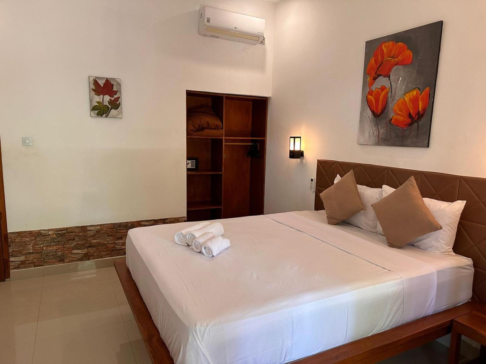 Villa Doria Gili Air Kültér fotó