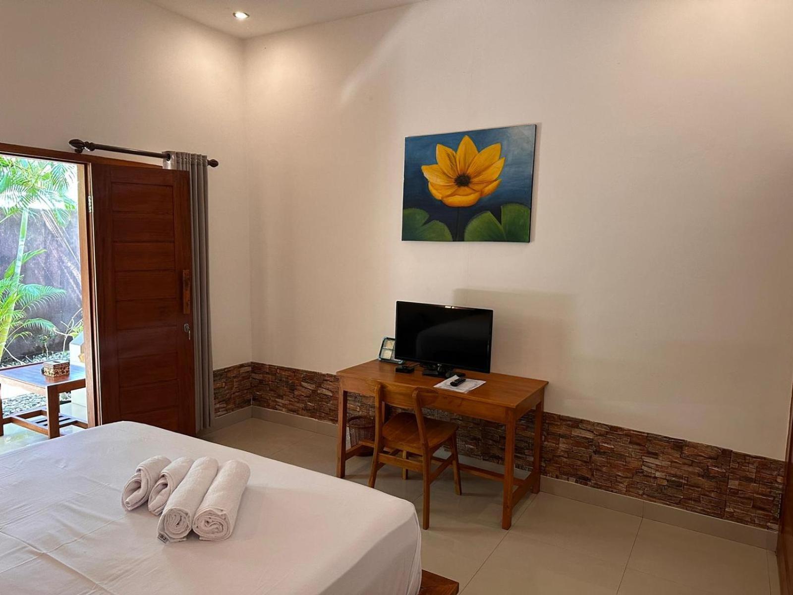 Villa Doria Gili Air Kültér fotó