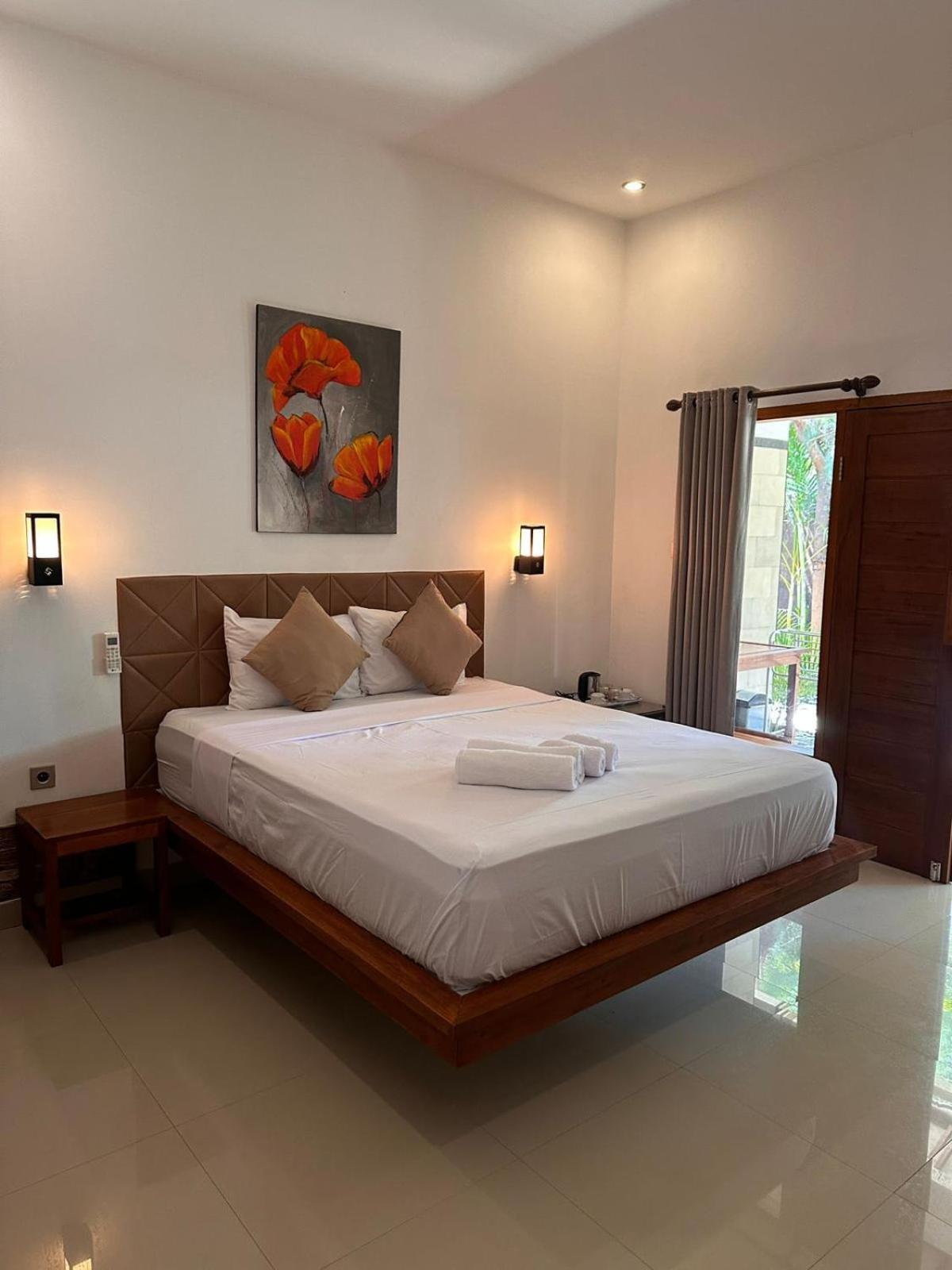 Villa Doria Gili Air Kültér fotó