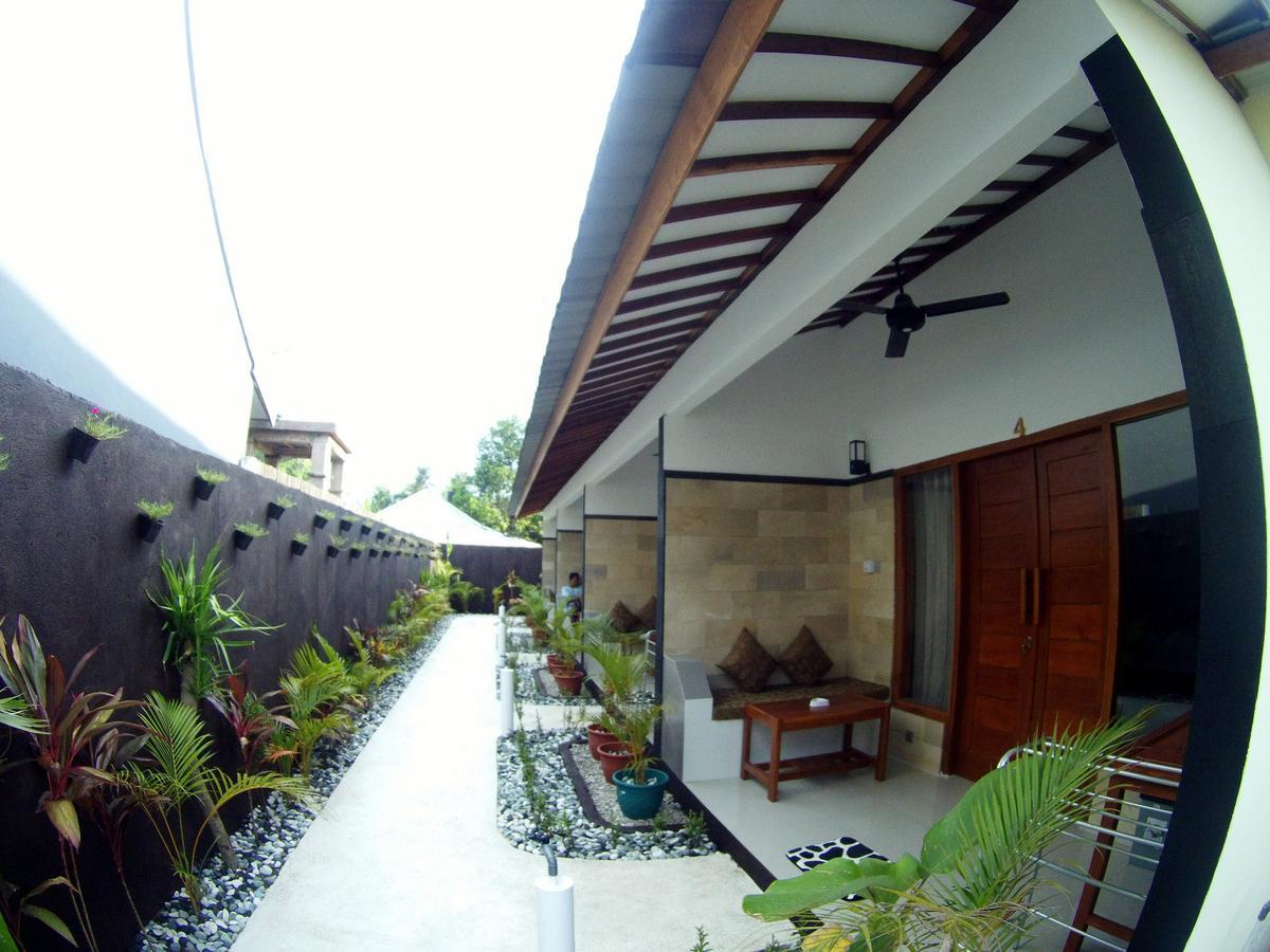 Villa Doria Gili Air Kültér fotó