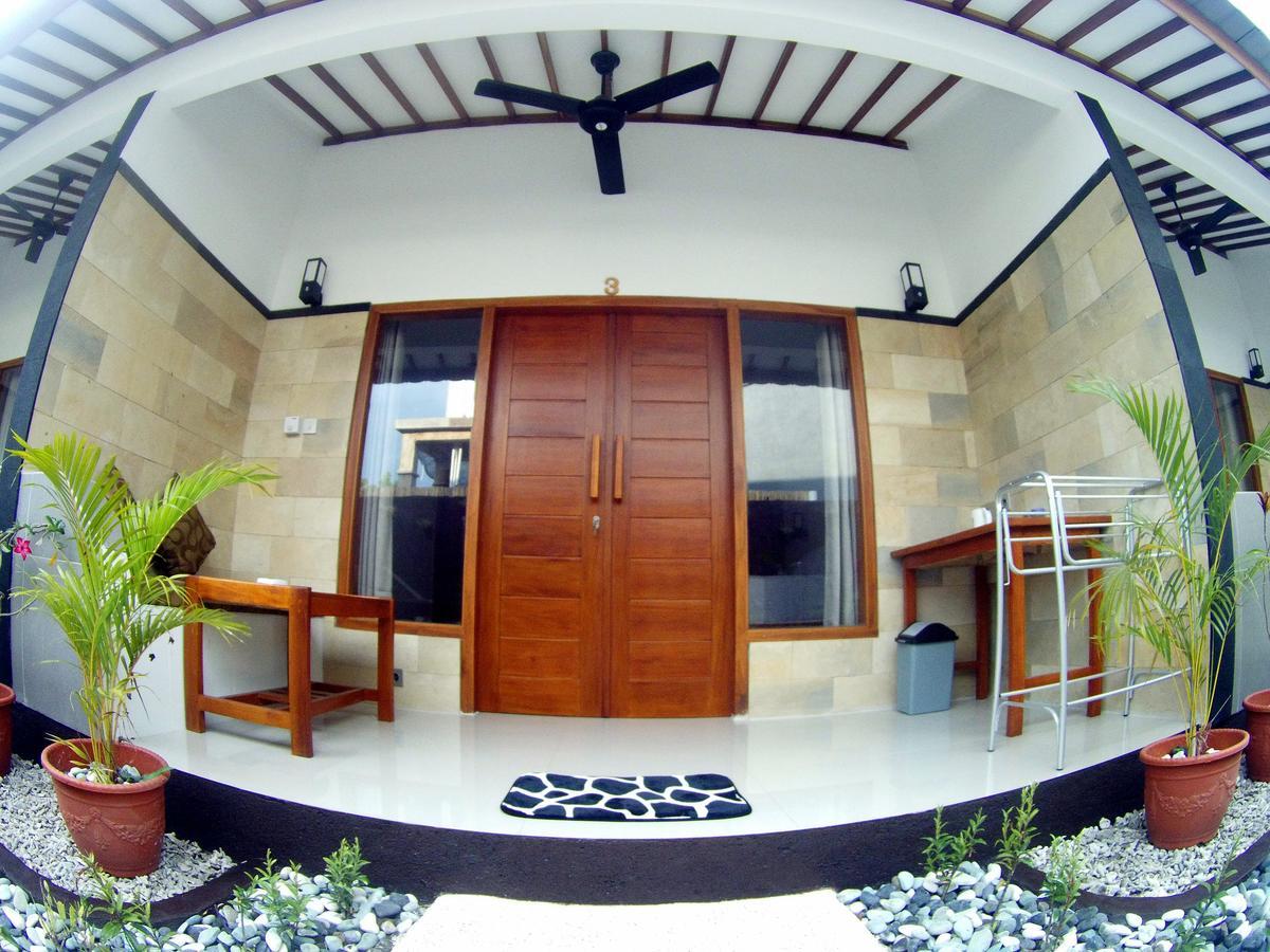 Villa Doria Gili Air Kültér fotó