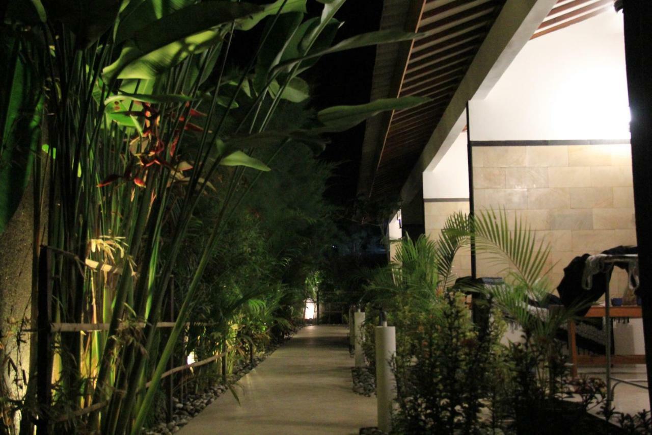 Villa Doria Gili Air Kültér fotó